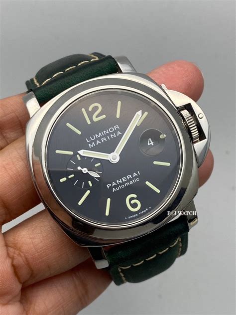 panerai pam00438 limited edition|Panerai luminor marina pam00104.